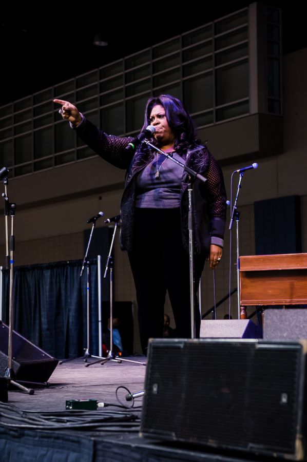 Transformation Expo 2018 -- Kim Burrell