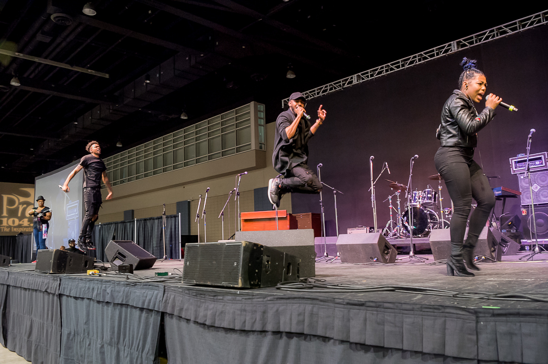 Transformation Expo 2018 -- The Walls Group