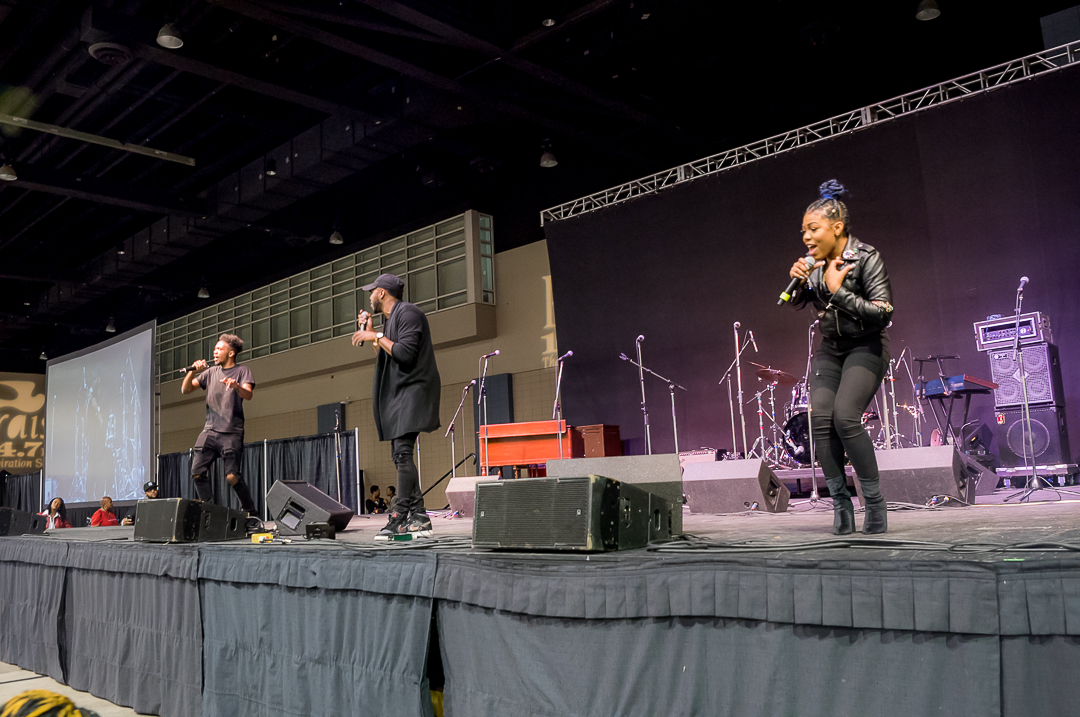 Transformation Expo 2018 -- The Walls Group