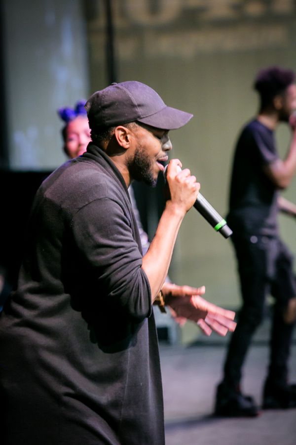 Transformation Expo 2018 -- The Walls Group