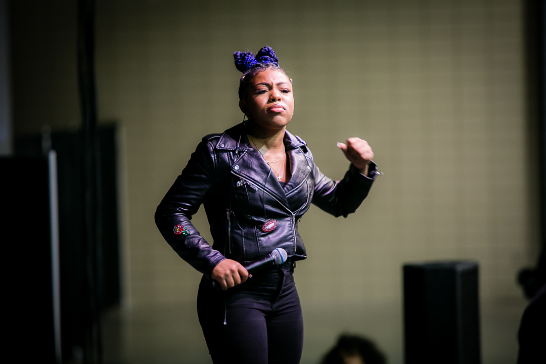 Transformation Expo 2018 -- The Walls Group