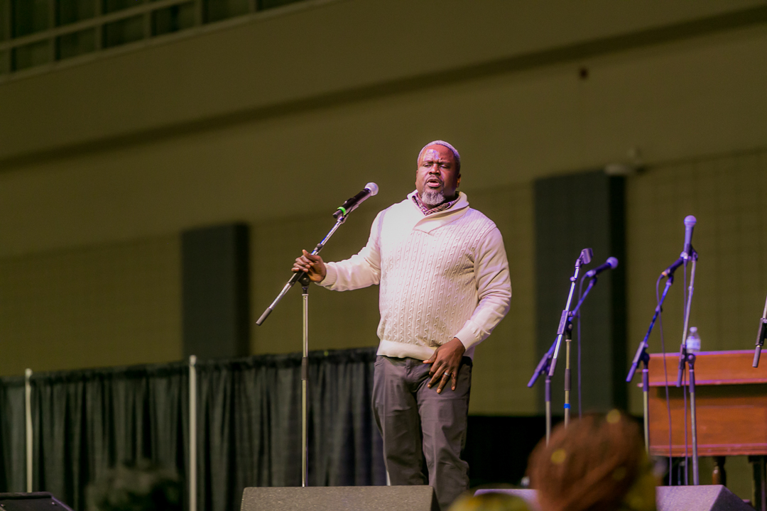 Transformation Expo 2018 -- Troy Sneed
