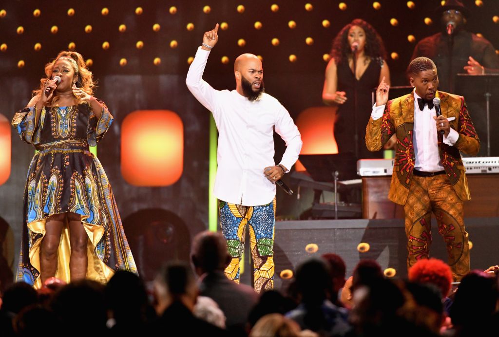 33rd Annual Stellar Gospel Music Awards - Show