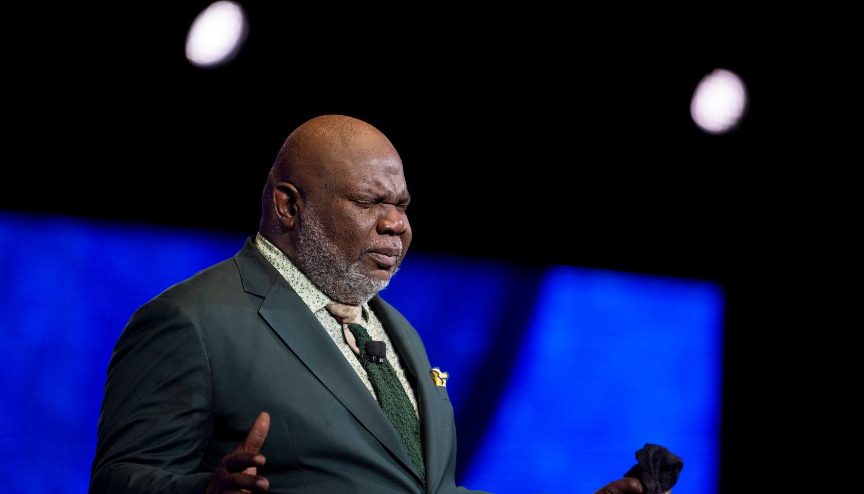 MegaFest 2017 - 'Woman Thou Art Loosed' Opening Session