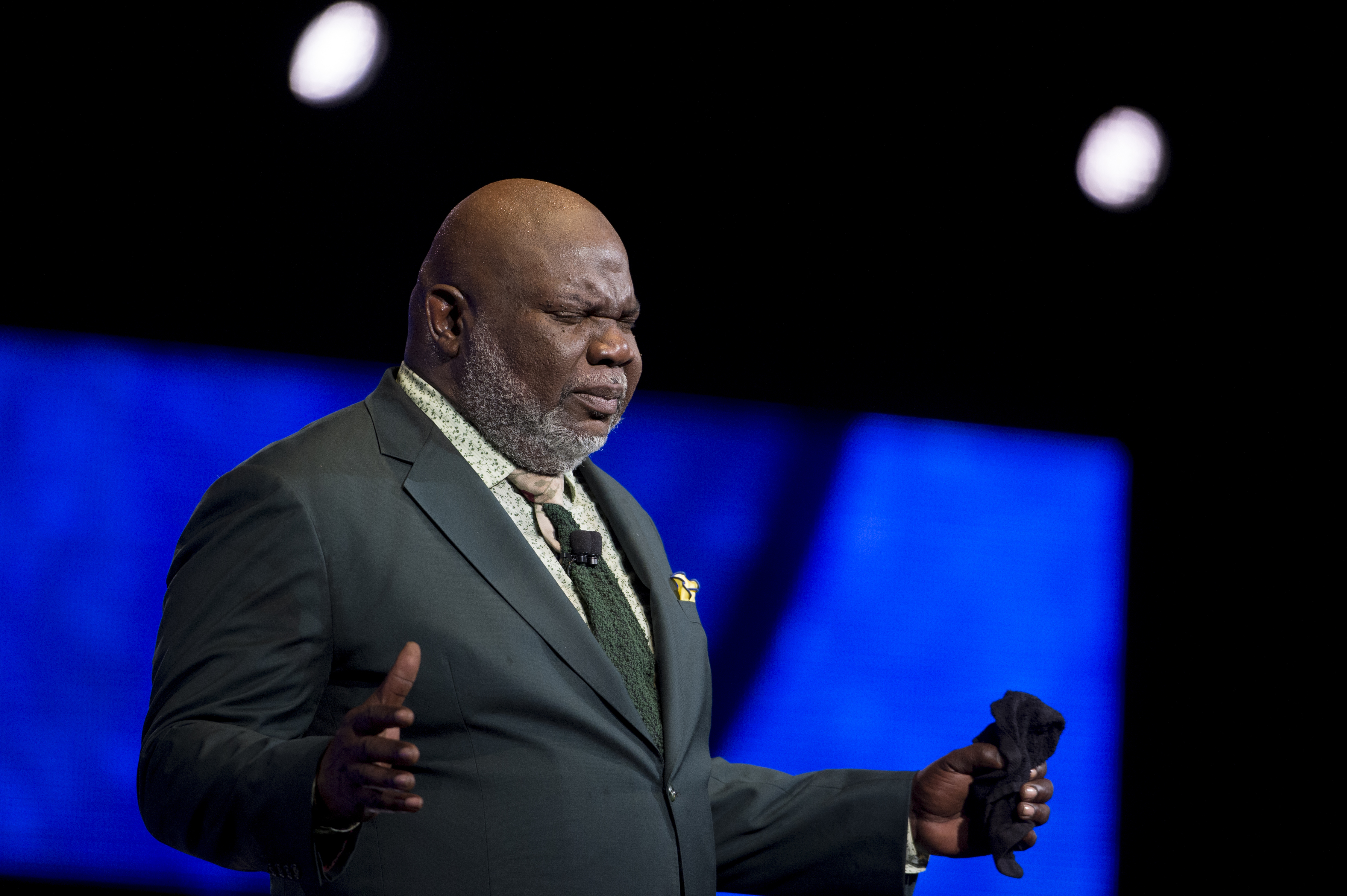 MegaFest 2017 - 'Woman Thou Art Loosed' Opening Session
