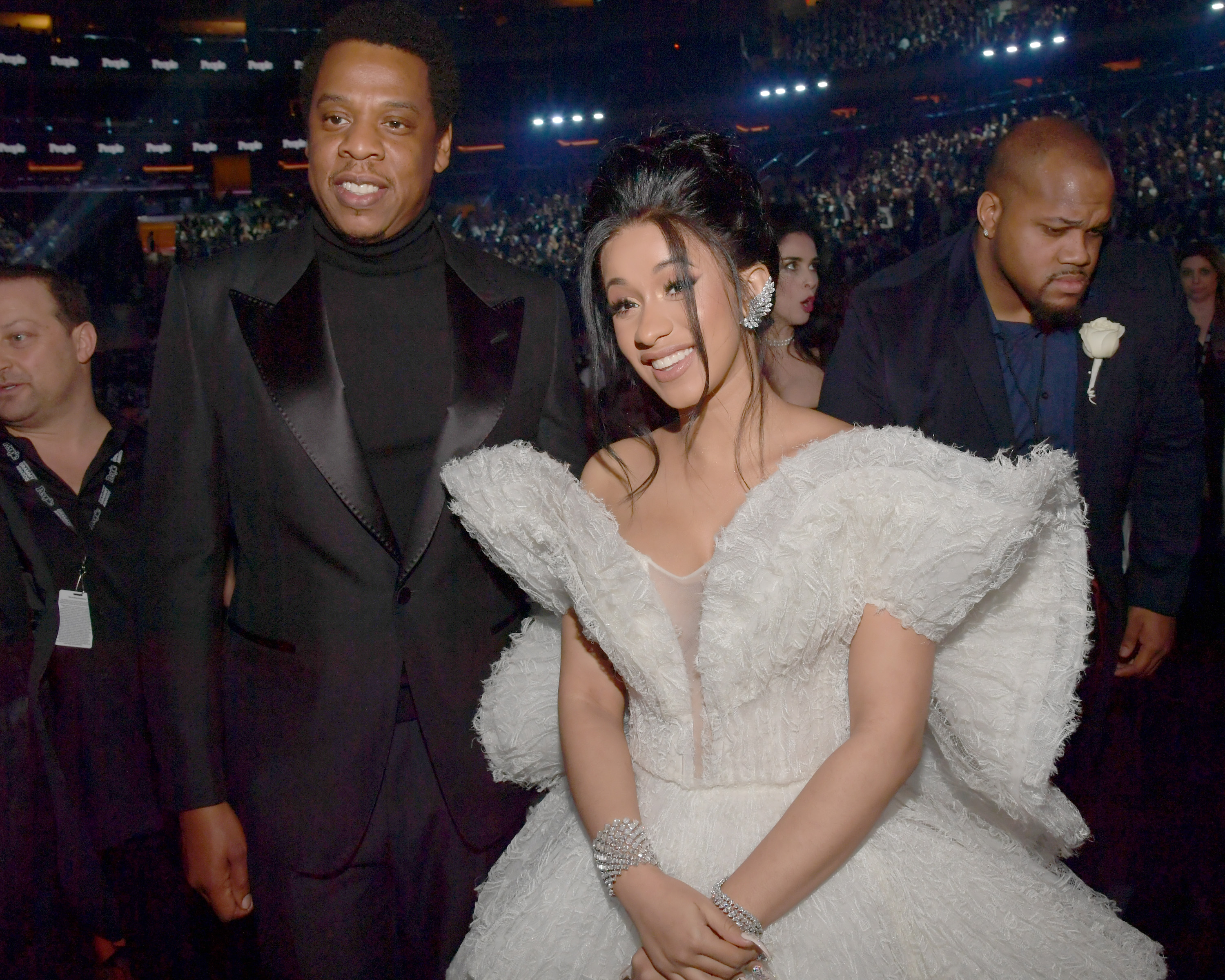 60th Annual GRAMMY Awards - Roaming Show