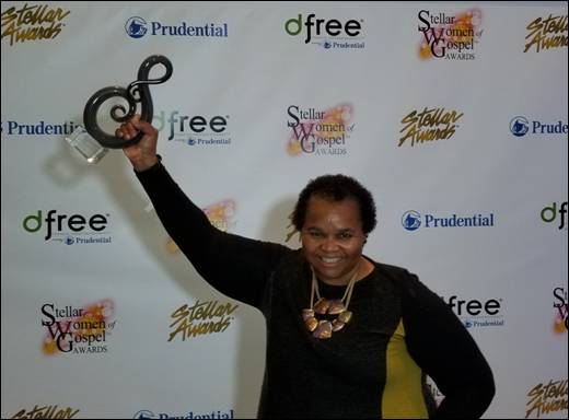 Stellar Award Women