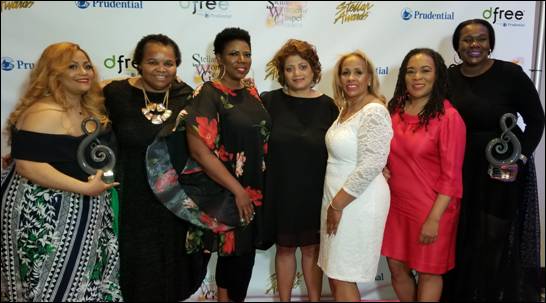 Stellar Award Women