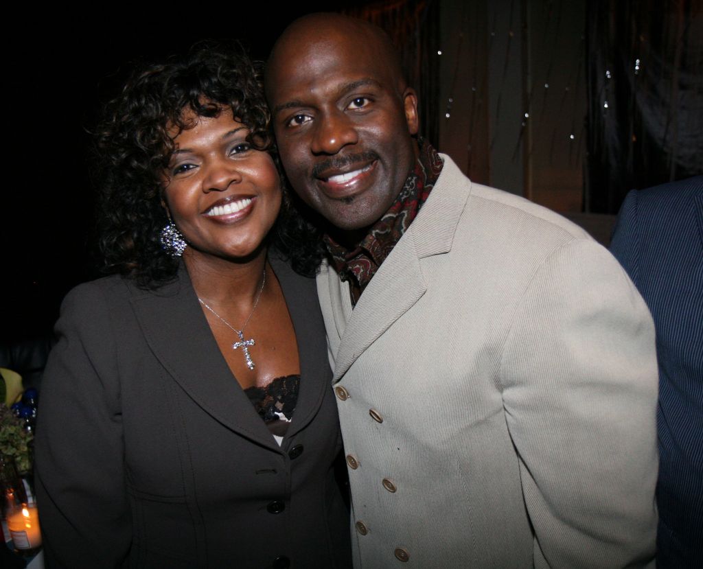 BeBe Winans' 45th Birthday Celebration