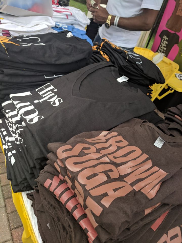 Stone Soul 2018