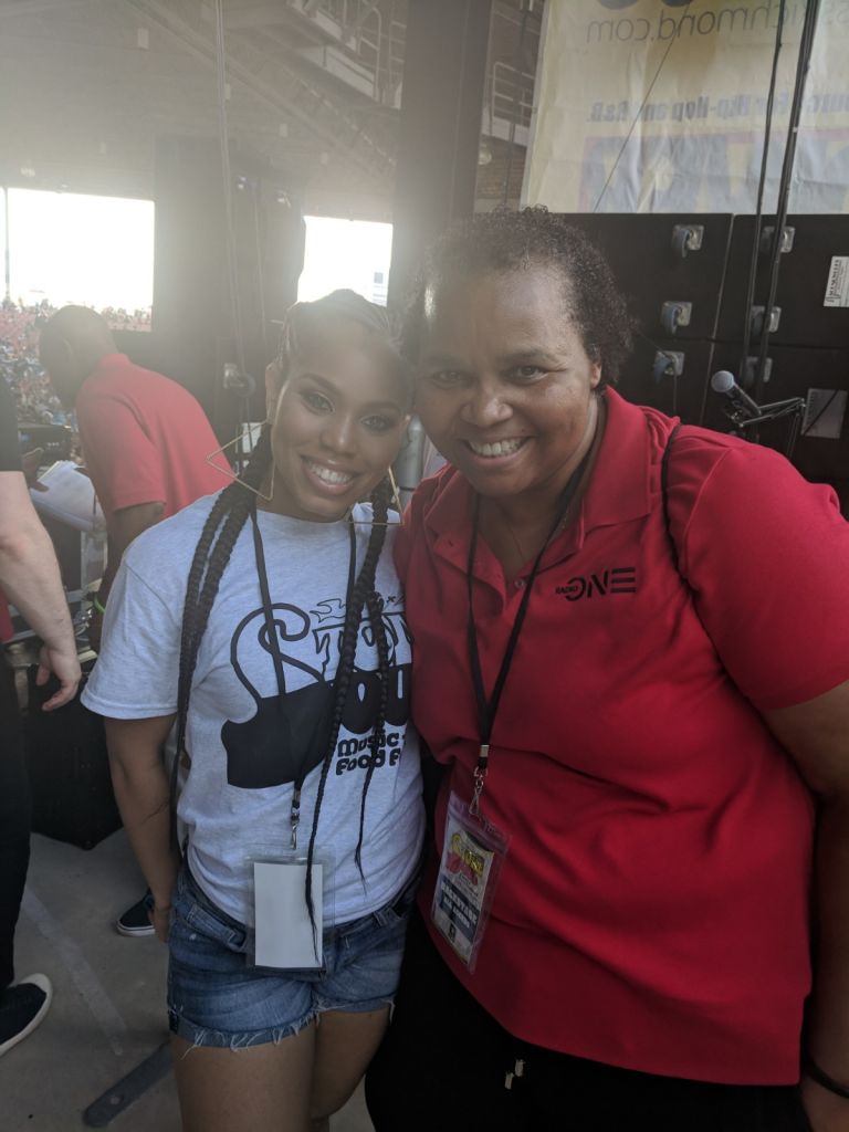 Stone Soul 2018