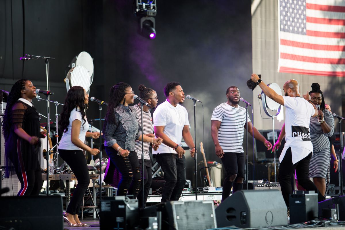 Stone Soul 2018 -- J.J. Hairston