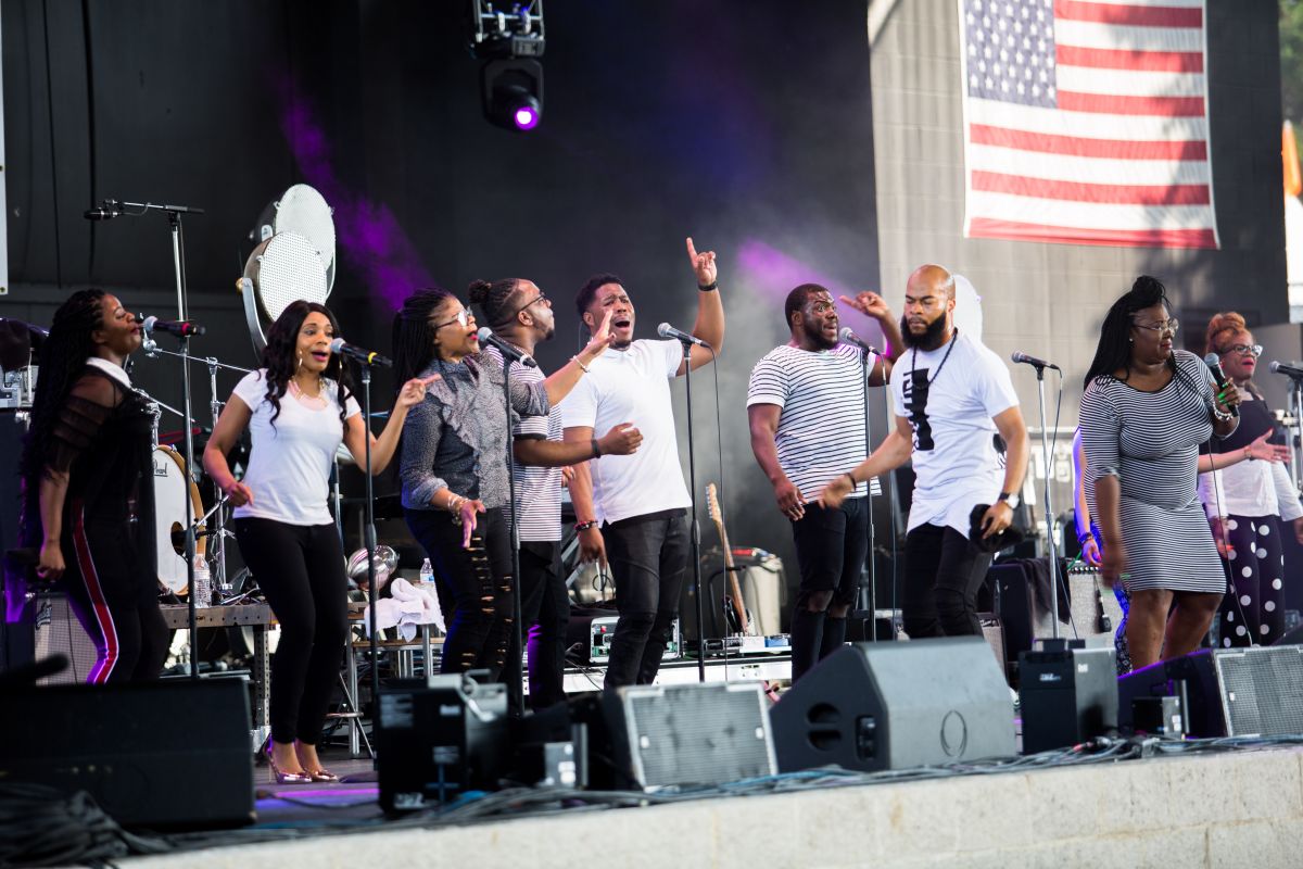 Stone Soul 2018 -- J.J. Hairston