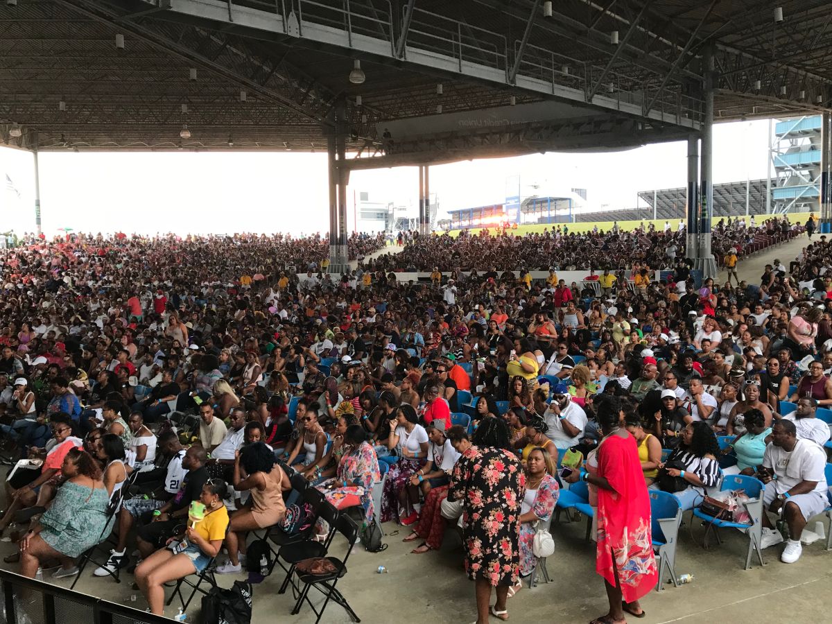 Stone Soul 2018 -- J.J. Hairston