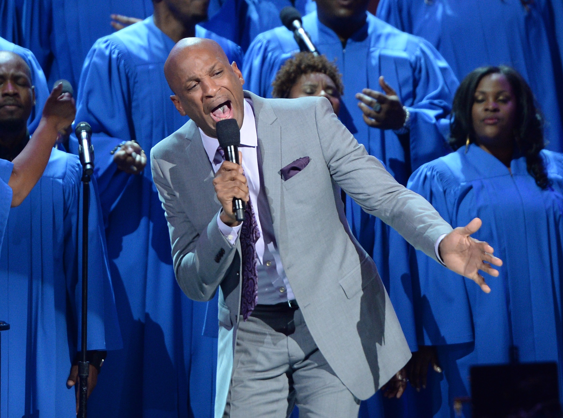 BET Celebration of Gospel 2014 - Show