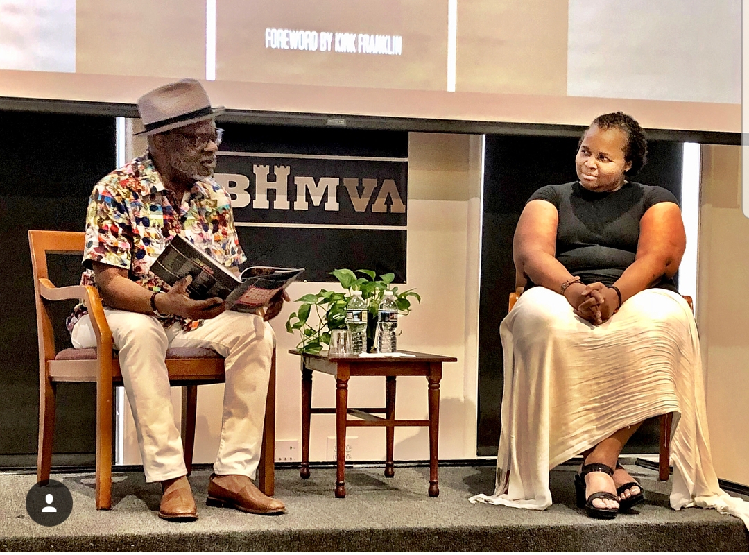 Jeff Grant and Sheilah Belle