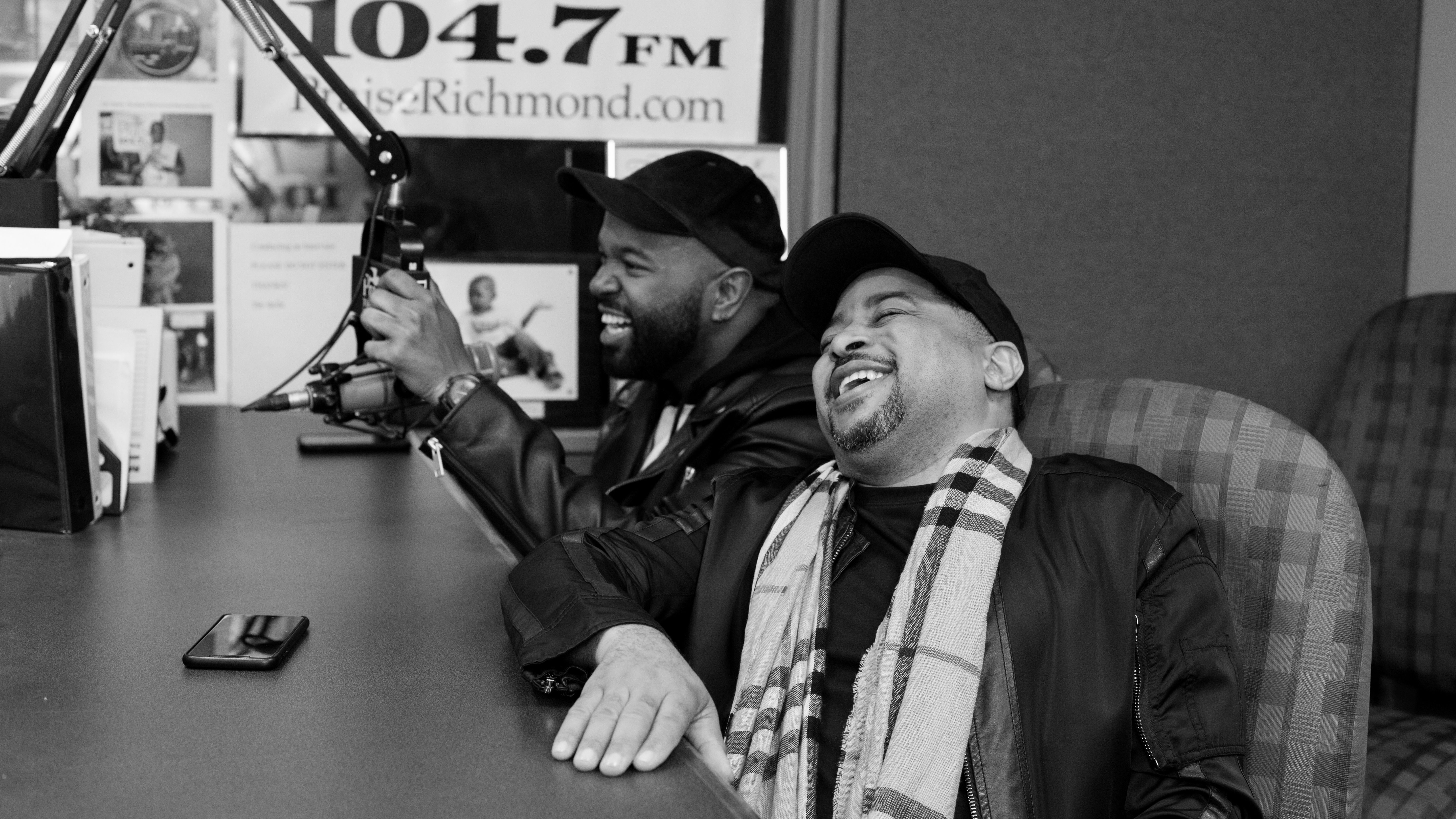 Smokie Norful & Isaiah Templeton