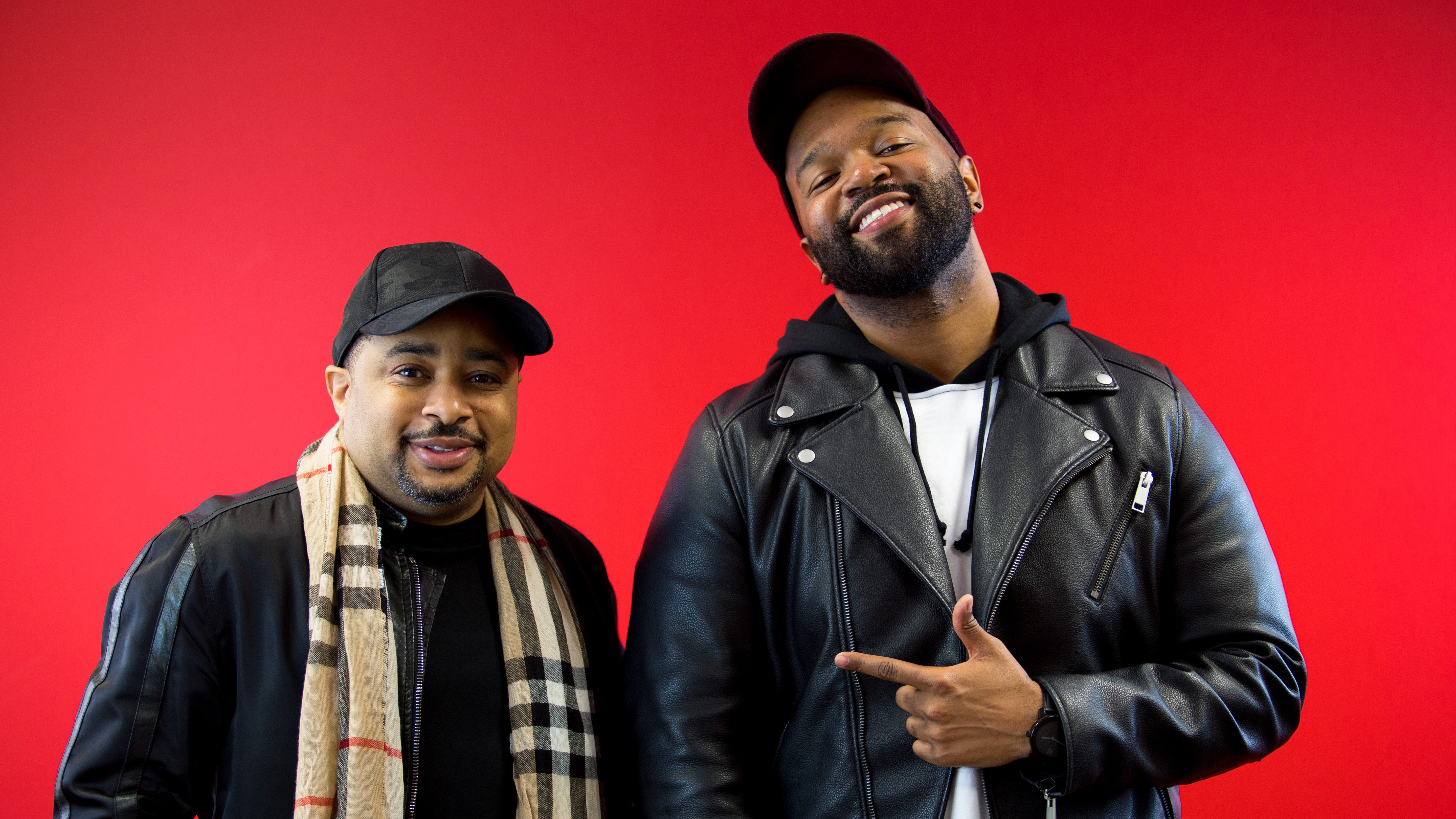 Smokie Norful & Isaiah Templeton