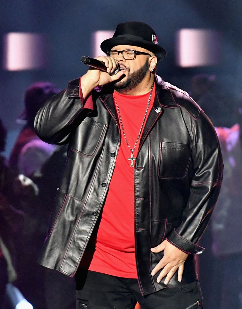 32nd Annual Stellar Gospel Music Awards - Show