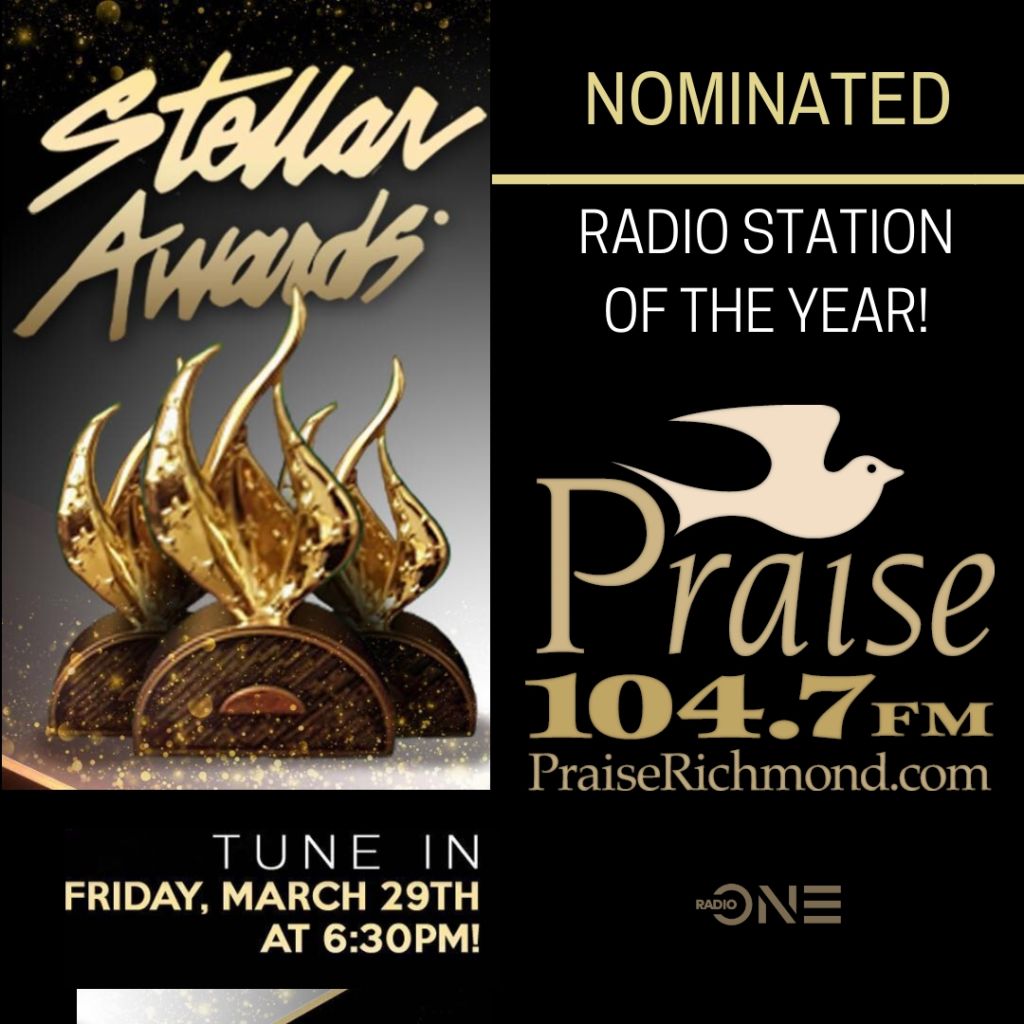 Stellar Awards -- Richmond
