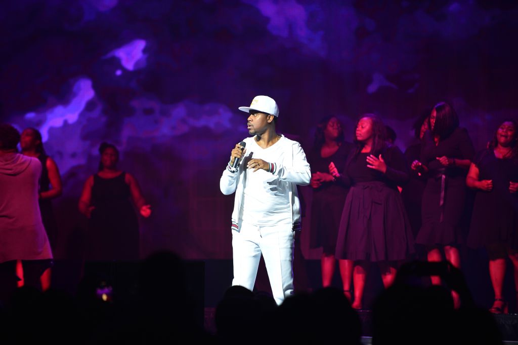 Festival of Praise Tour present "Texture Of A Man" in Miami