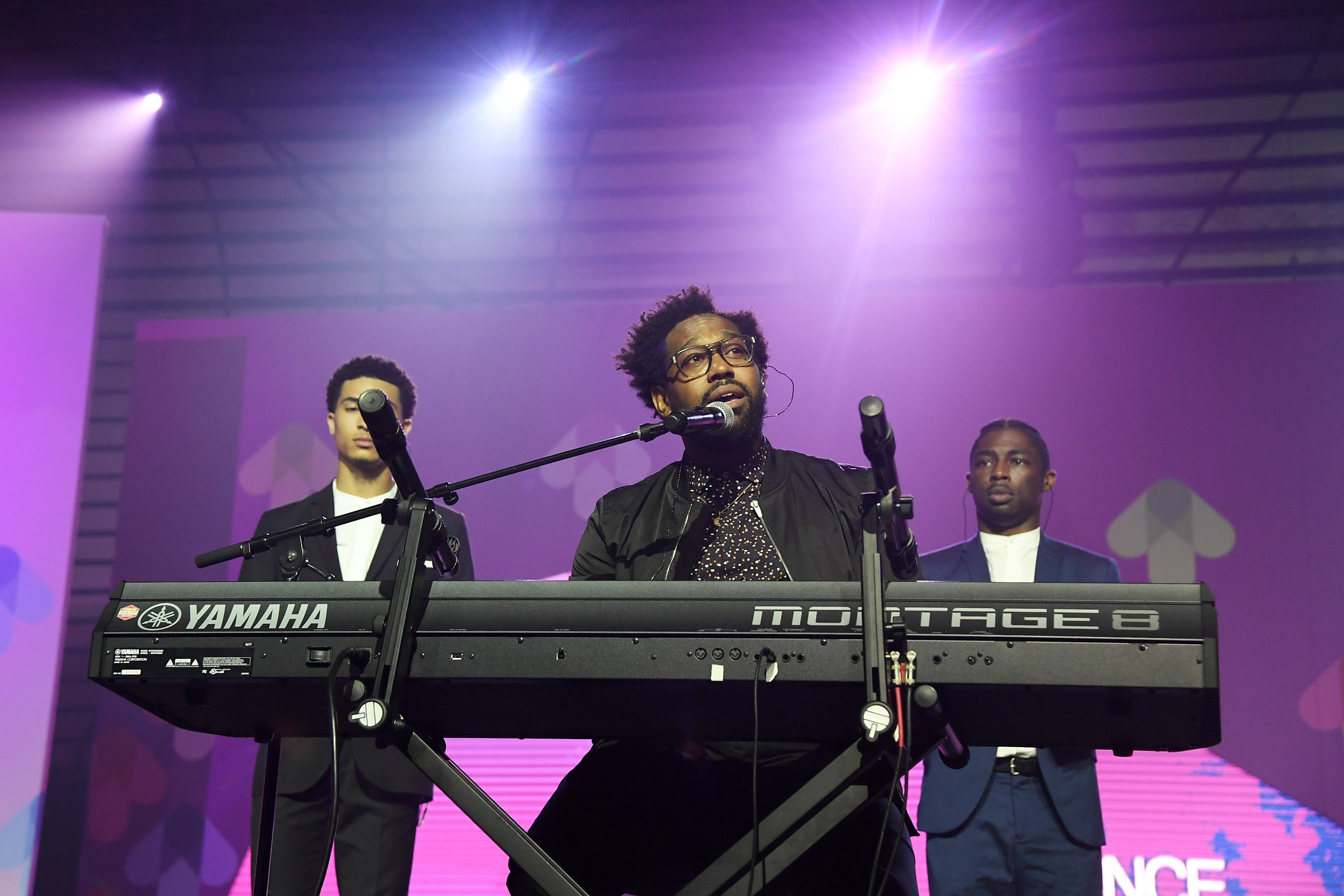 2017 ESSENCE Festival Presented By Coca-Cola Ernest N. Morial Convention Center - Day 3