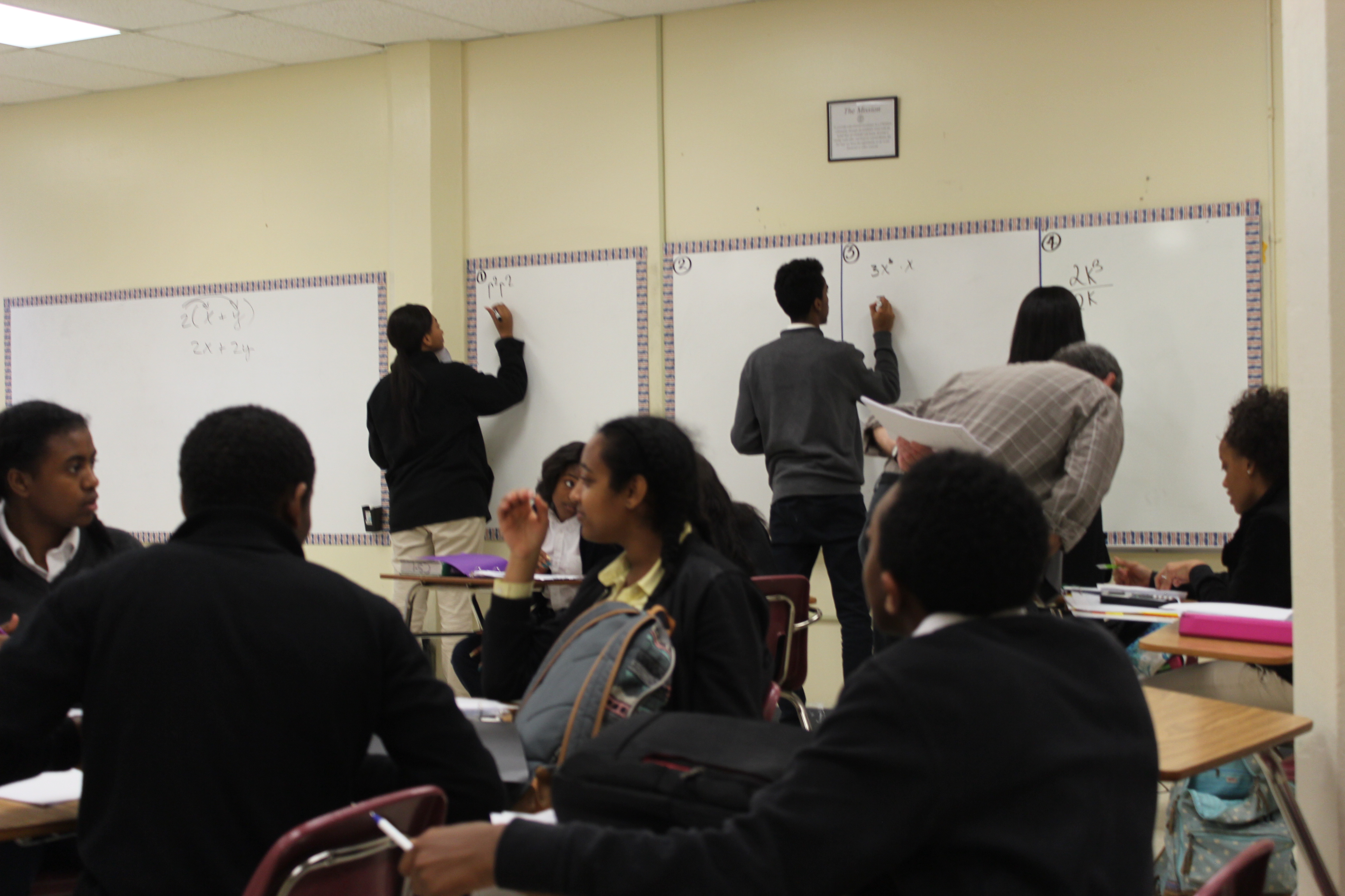 Piney Woods School campus