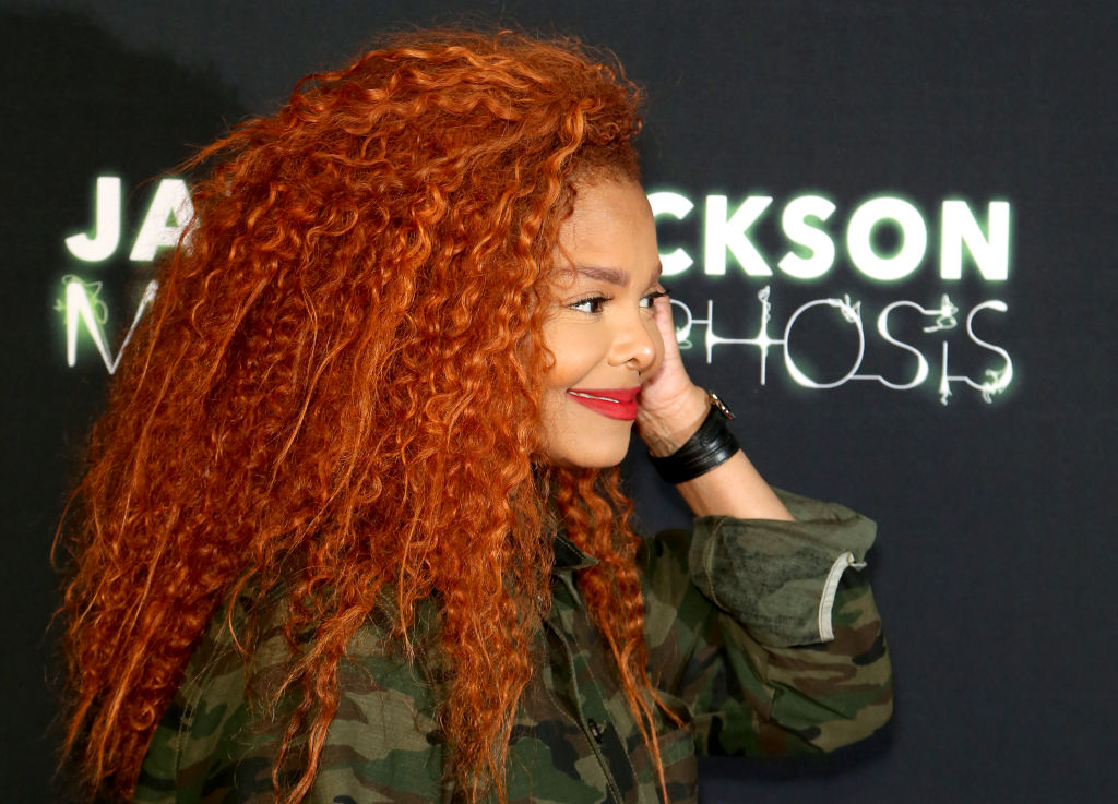 Janet Jackson's "Metamorphosis" Residency Debut After Party