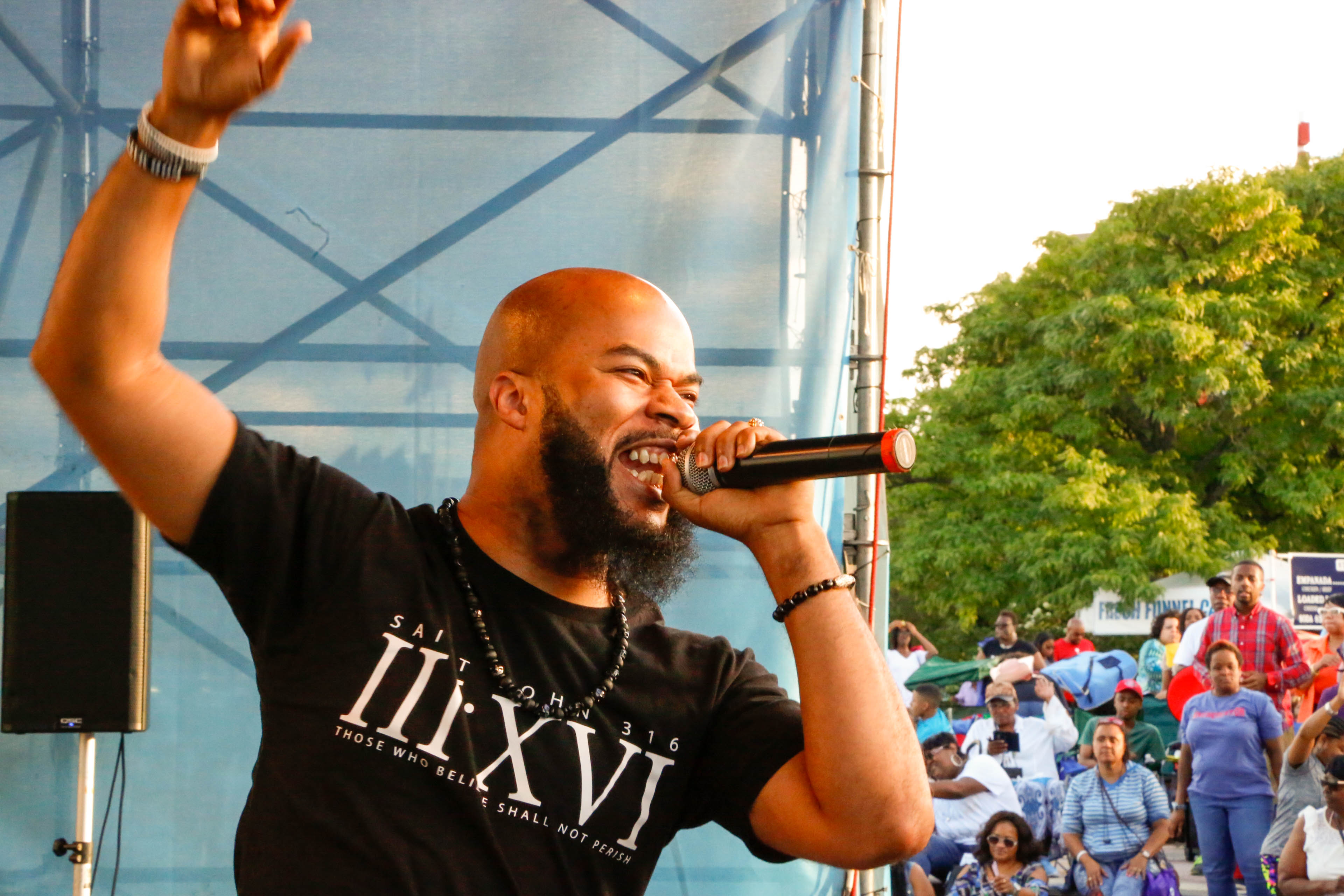 JJ Hairston