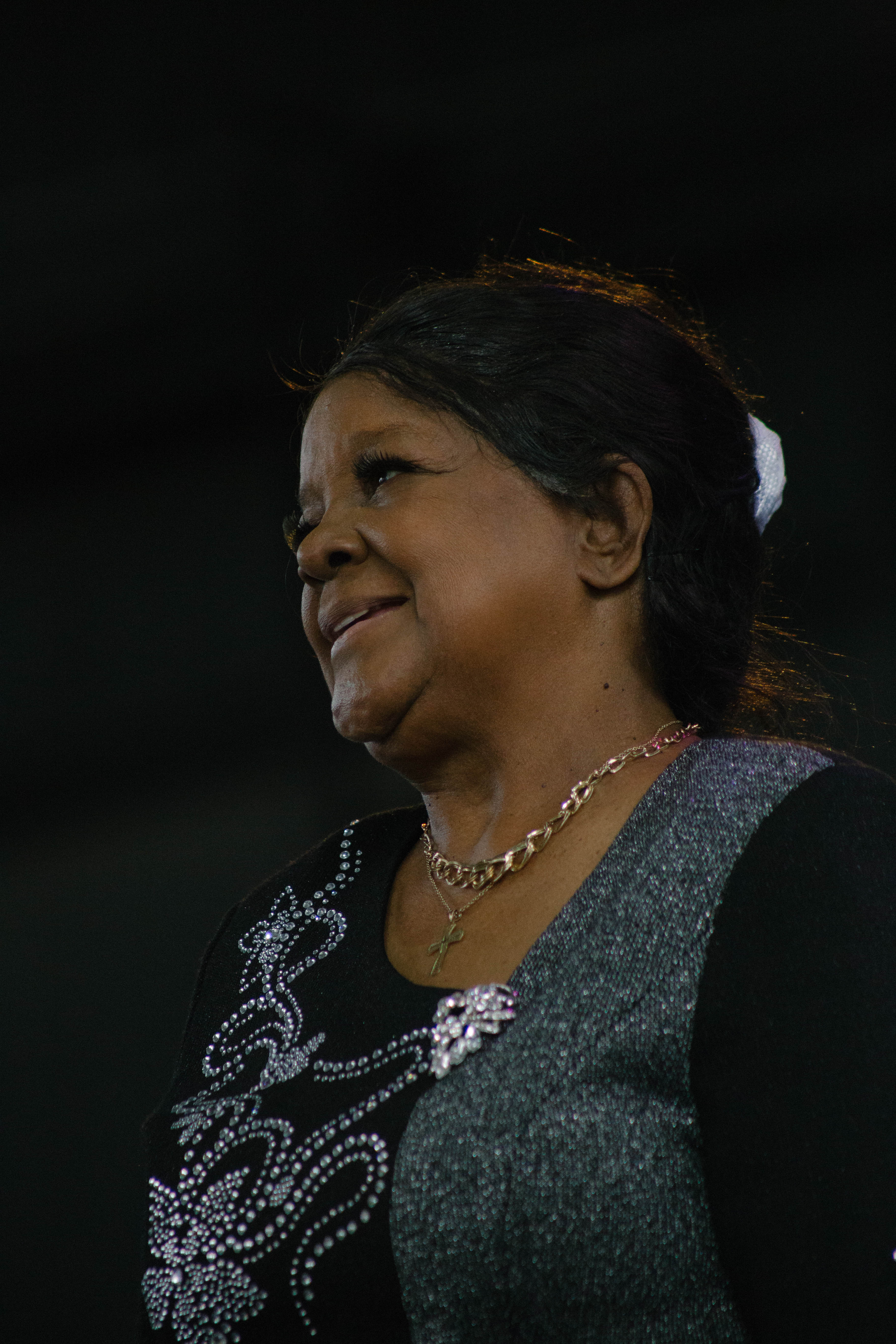 Stone Soul 2019 -- Pastor Shirley Caesar