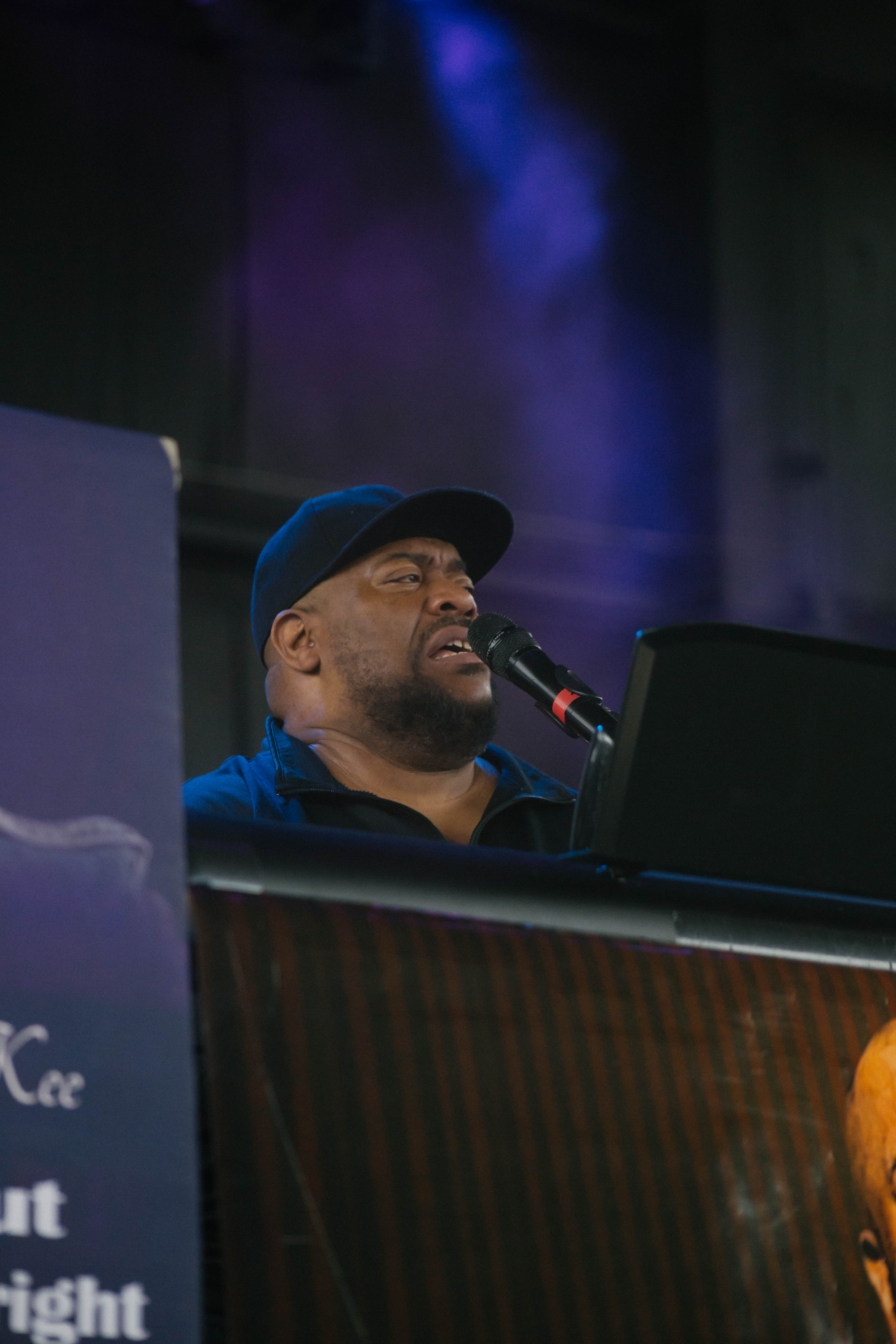 Stone Soul 2019 -- Pastor John P. Kee