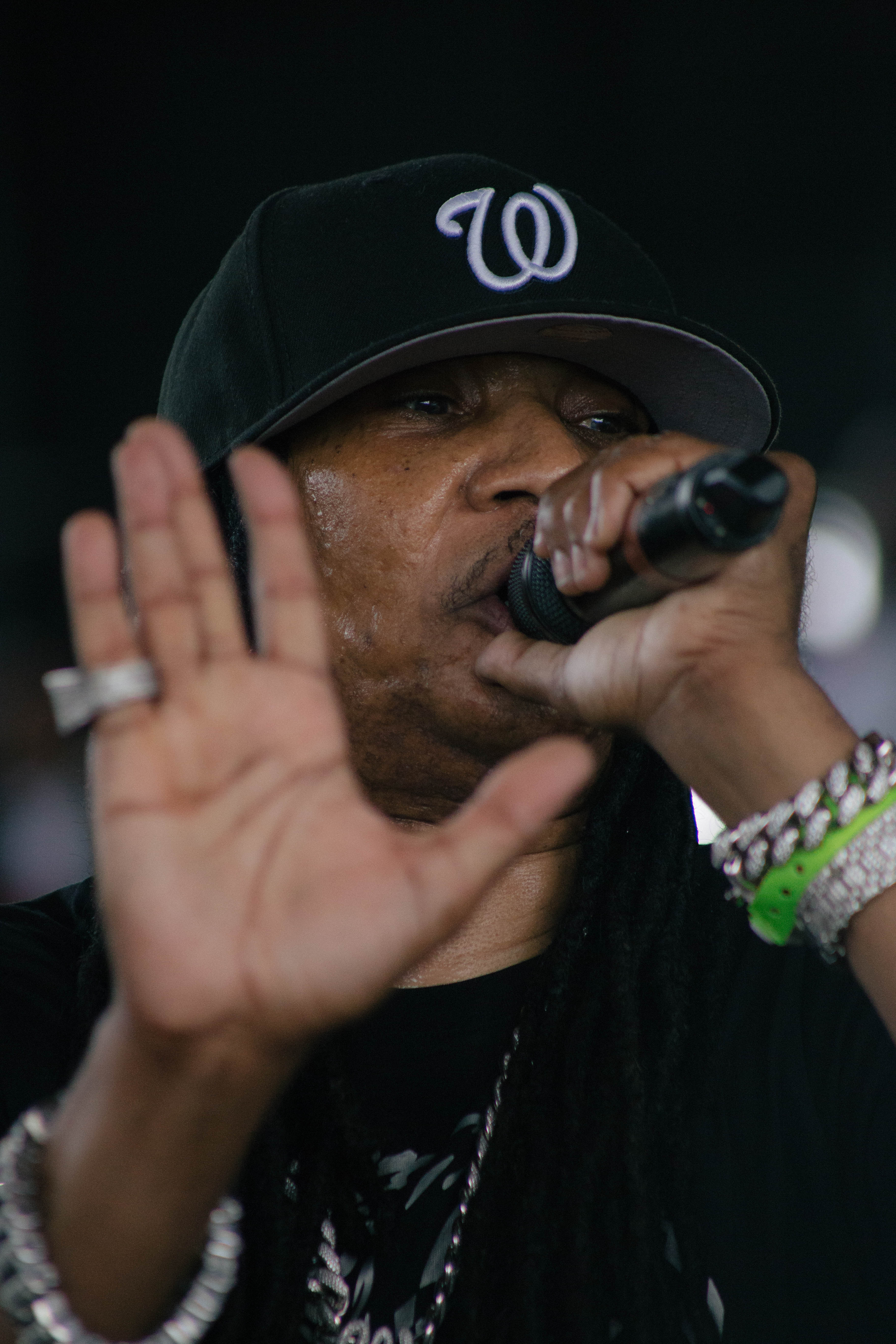 Stone Soul 2019 -- DJ Kool