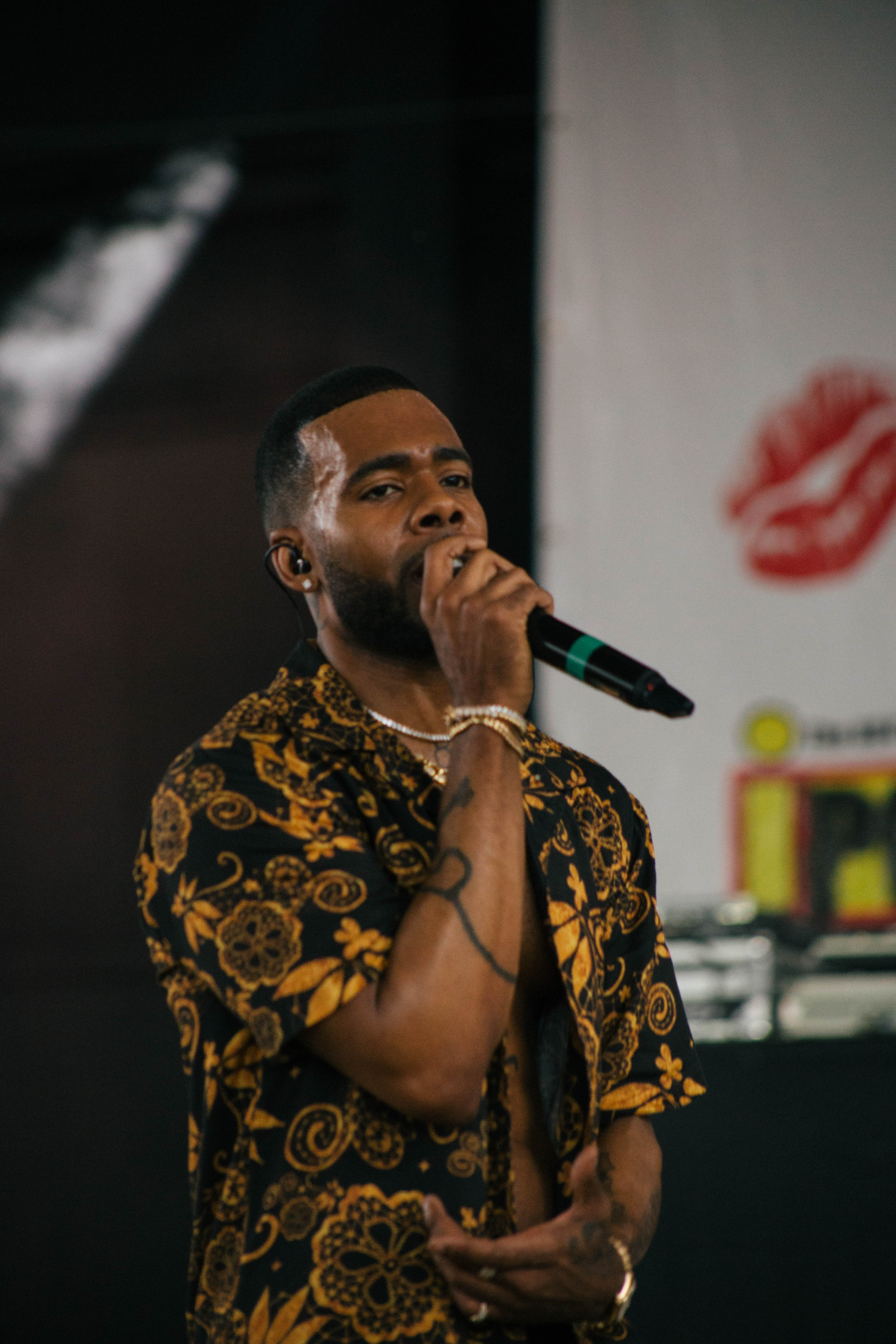 Stone Soul 2019 -- Mario