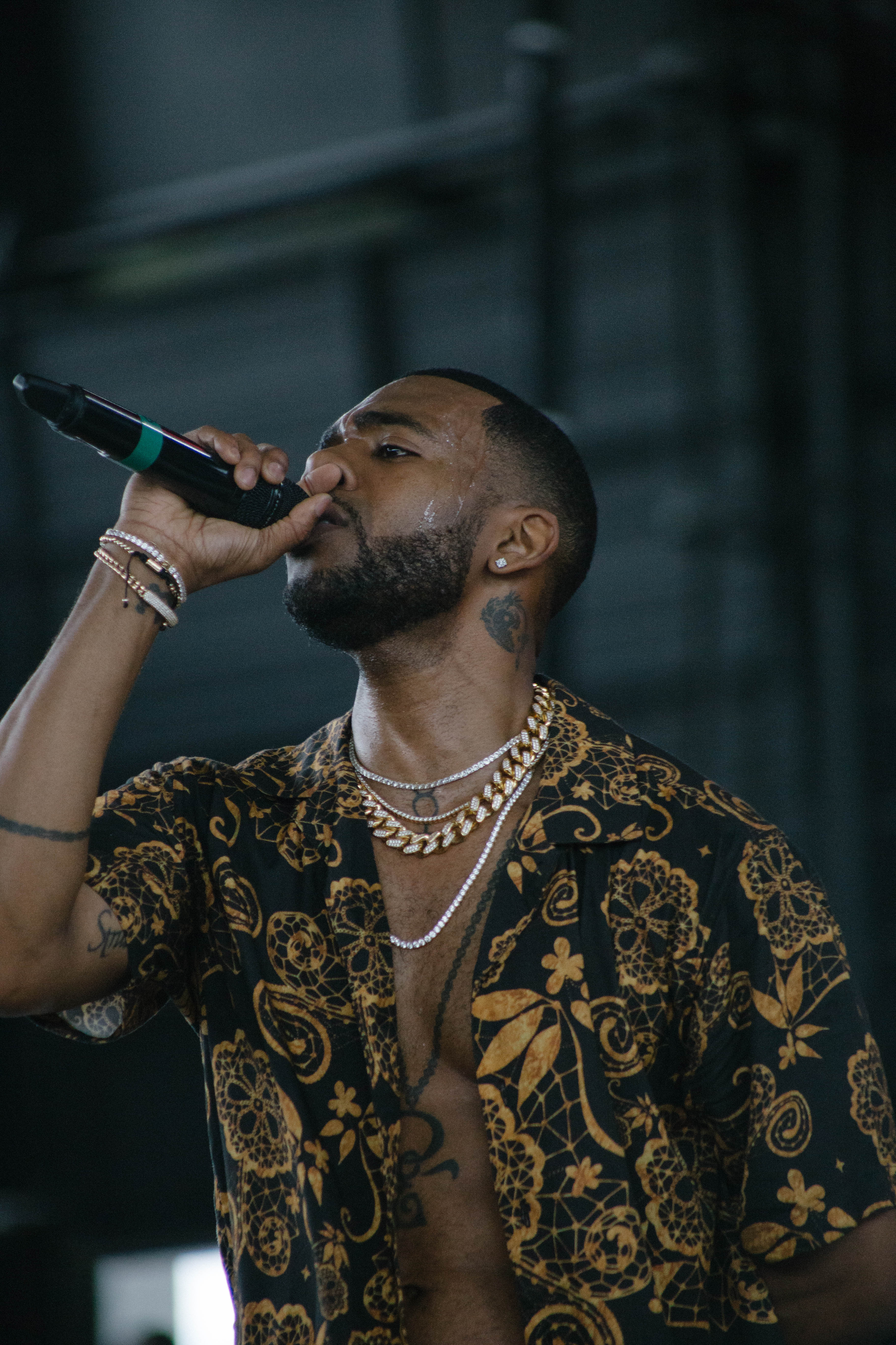 Stone Soul 2019 -- Mario