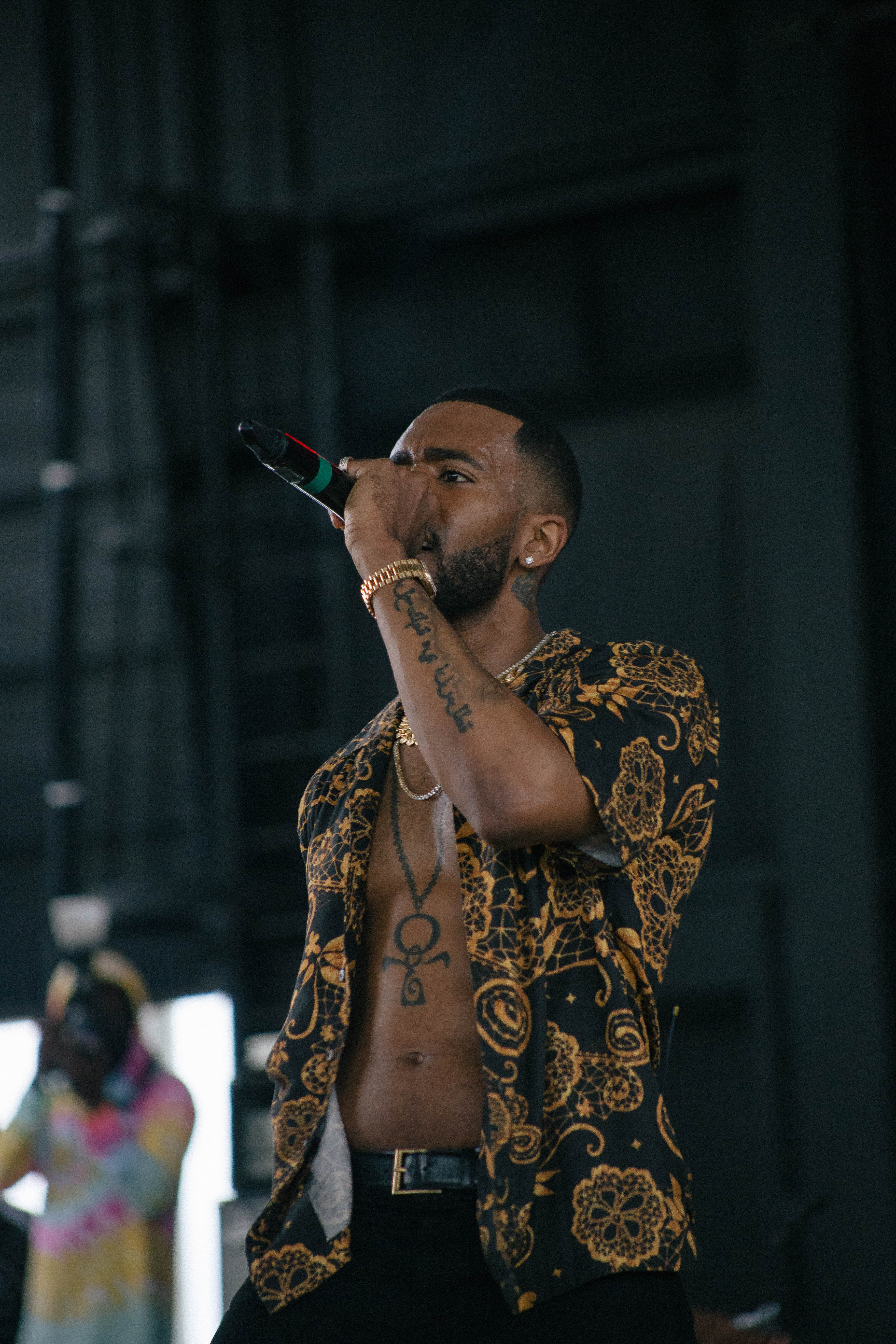 Stone Soul 2019 -- Mario