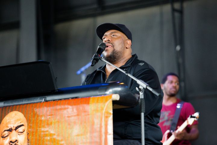 Stone Soul 2019 -- John P. Kee