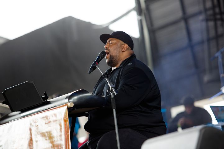 Stone Soul 2019 -- John P. Kee