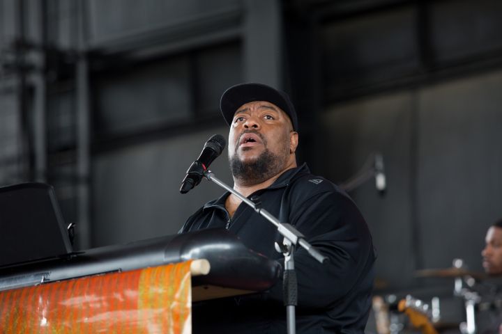Stone Soul 2019 -- John P. Kee