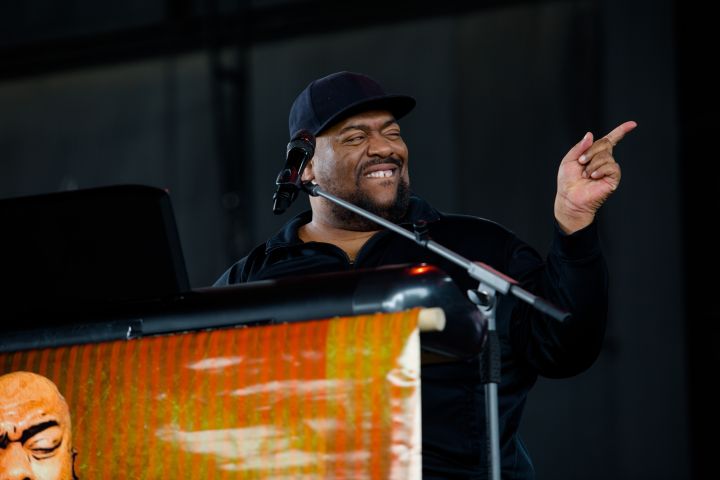 Stone Soul 2019 -- John P. Kee