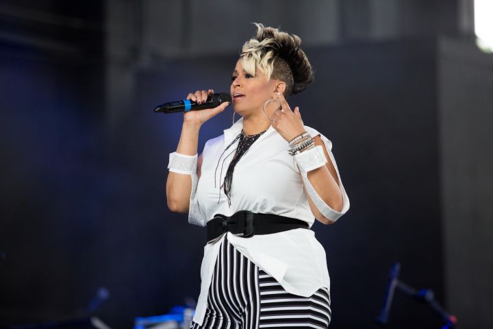 Stone Soul 2019 -- Darlene McCoy