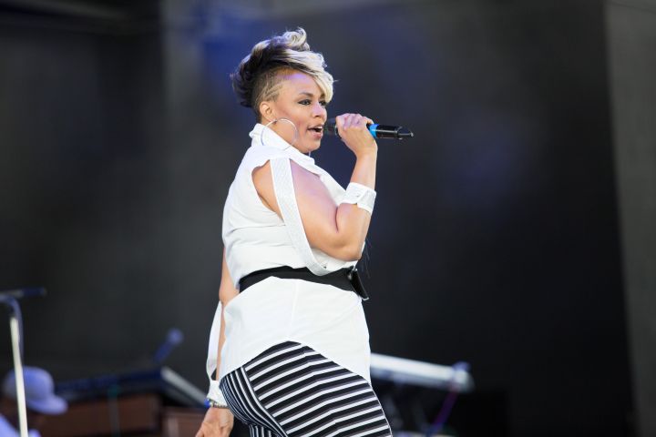 Stone Soul 2019 -- Darlene McCoy
