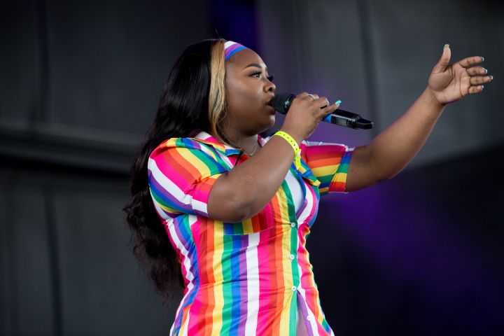 Stone Soul 2019 -- Jekalyn Carr