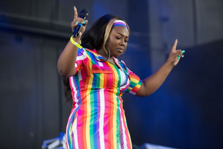 Stone Soul 2019 -- Jekalyn Carr