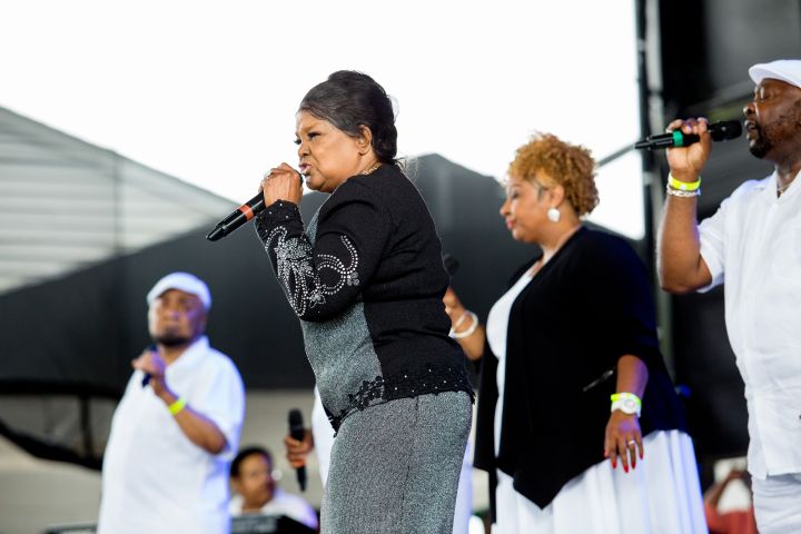 Stone Soul 2019 -- Shirley Caesar