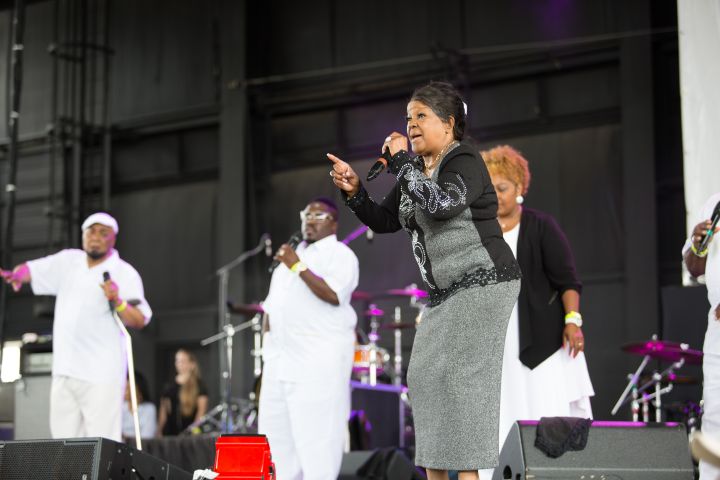 Stone Soul 2019 -- Shirley Caesar