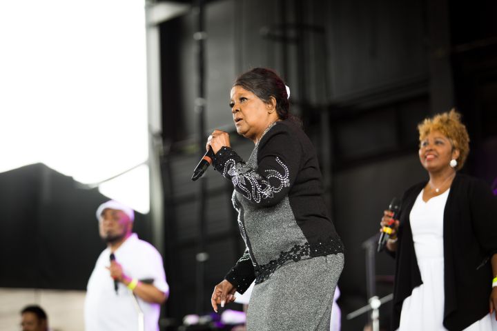 Stone Soul 2019 -- Shirley Caesar
