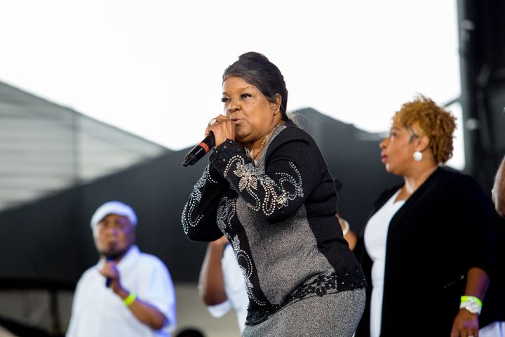 Stone Soul 2019 -- Shirley Caesar