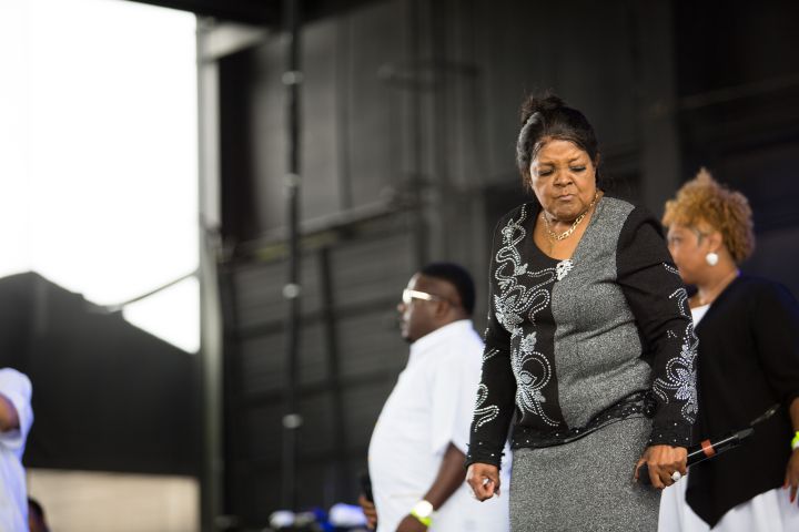 Stone Soul 2019 -- Shirley Caesar