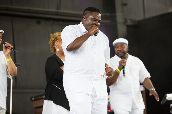 Stone Soul 2019 -- Shirley Caesar