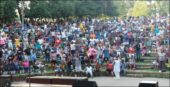 Gospel Music Fest with The Belle 2019